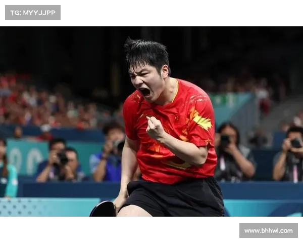 樊振东德甲首秀数据惊人 三局仅失19分正手得分率高达87%